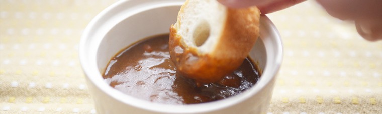 チキンカレー トマトソース